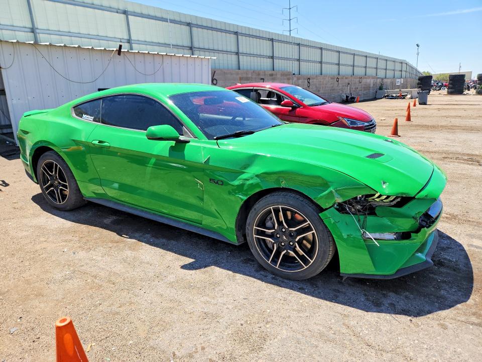 Продаж на аукціоні авто 2019 Ford Mustang, vin: 1FA6P8CF2K5103999, номер лоту: 55901716