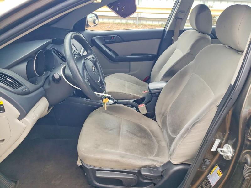 Auction sale of the 2010 Kia Forte, vin: KNAFU4A20A5809859, lot number: 58532366