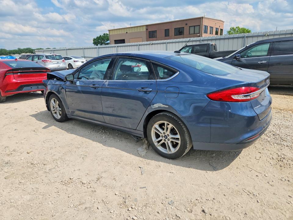 Aukcja sprzedaży 2018 Ford Fusion, vin: 3FA6P0H72JR114399, numer aukcji: 56348306