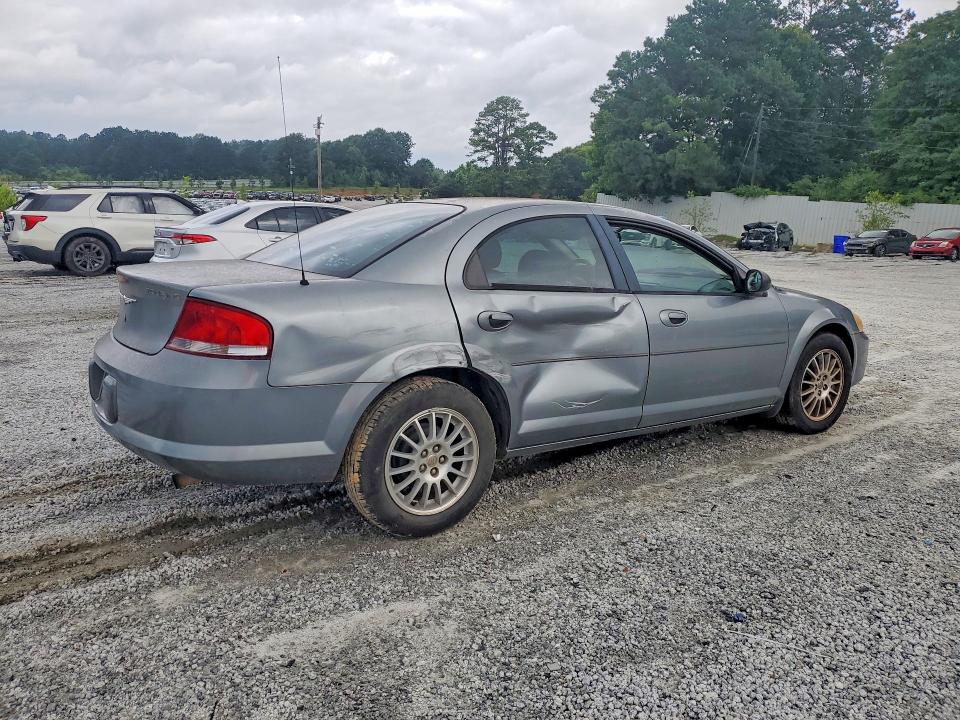 Продажа на аукционе авто 2006 Chrysler Sebring, vin: 1C3EL56R66N210988, номер лота: 57879656