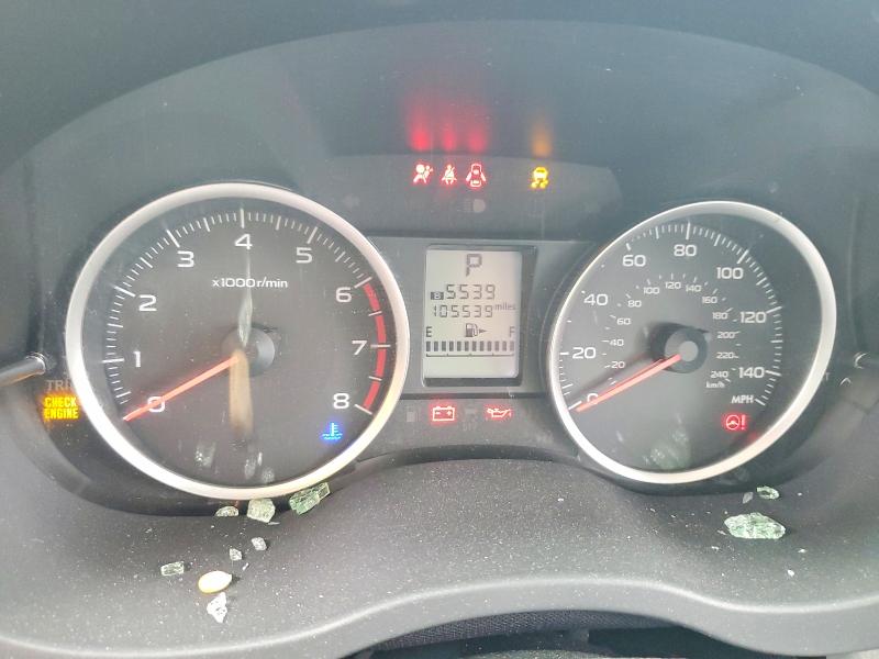 56121126 :رقم المزاد ، JF2SJABC5HH434366 vin ، 2017 Subaru Forester مزاد بيع