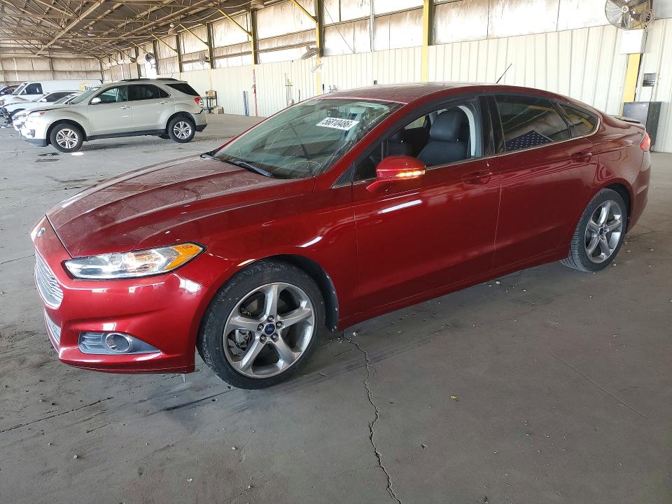 56810486 :رقم المزاد ، 3FA6P0HR5DR178216 vin ، 2013 Ford Fusion مزاد بيع