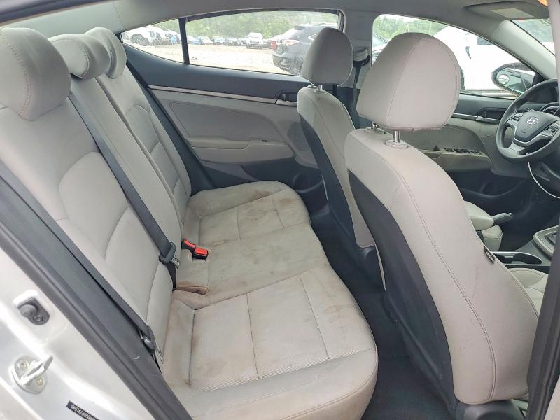 Продажа на аукционе авто 2017 Hyundai Elantra, vin: 5NPD74LF6HH166994, номер лота: 58053056