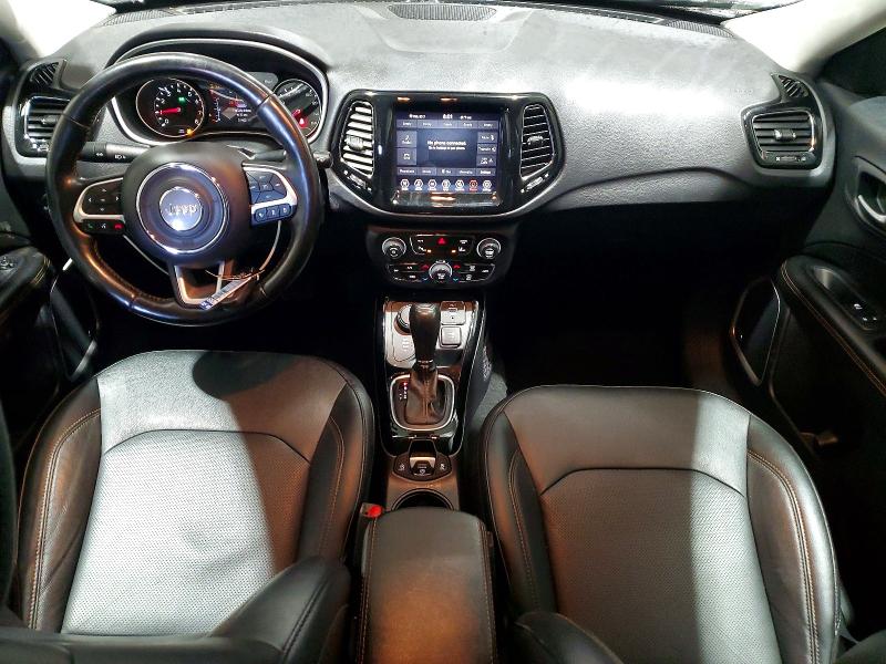 Продажа на аукционе авто 2021 Jeep Compass, vin: 3C4NJDCB1MT546919, номер лота: 55332216