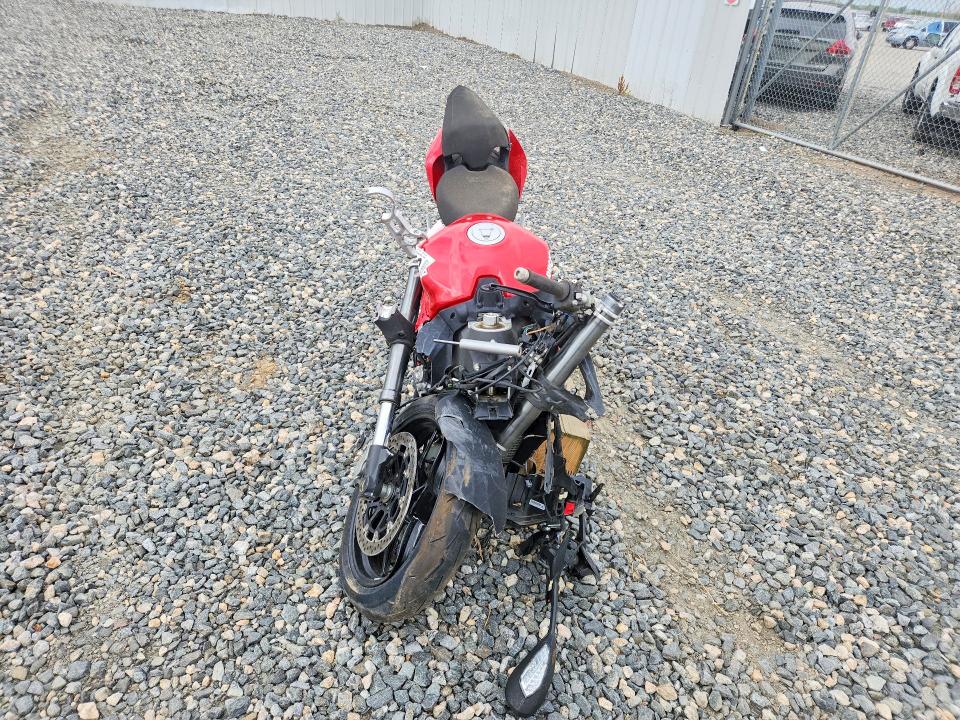 Aukcja sprzedaży 2025 Ducati Panigale, vin: ZDMHAATW2SB016380, numer aukcji: 56293726