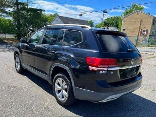 58562836 :رقم المزاد ، 1V2DR2CA2JC507407 vin ، 2018 Volkswagen Atlas مزاد بيع