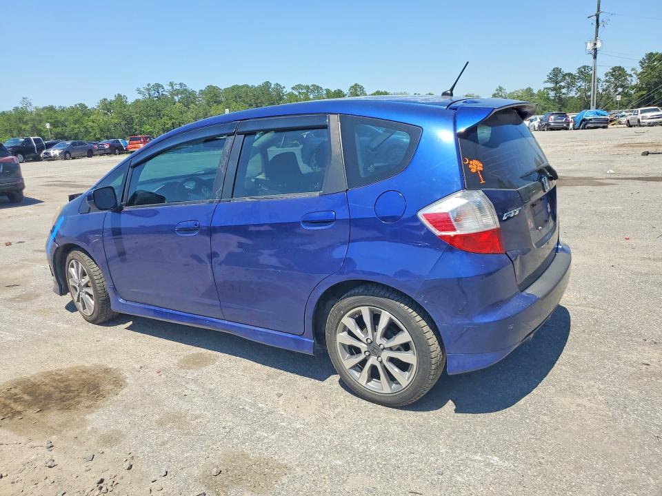55939736 :رقم المزاد ، JHMGE8H56DC048829 vin ، 2013 Honda Fit مزاد بيع