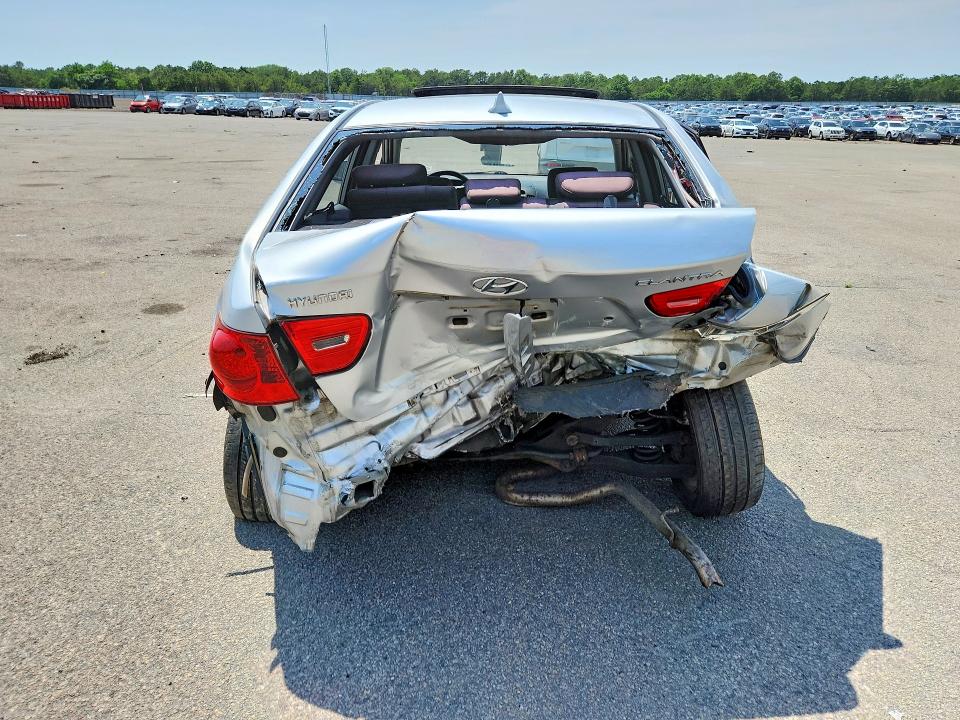 58515676 :رقم المزاد ، KMHDU46D59U650015 vin ، 2009 Hyundai Elantra مزاد بيع