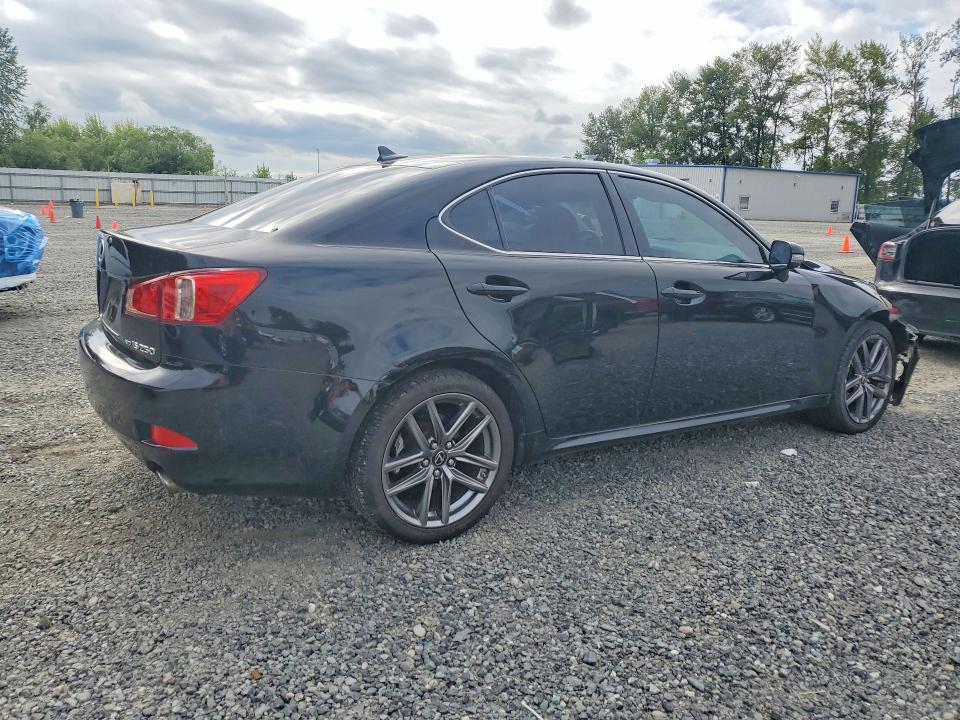 Aukcja sprzedaży 2013 Lexus Is, vin: JTHCF5C26D5062872, numer aukcji: 59352486