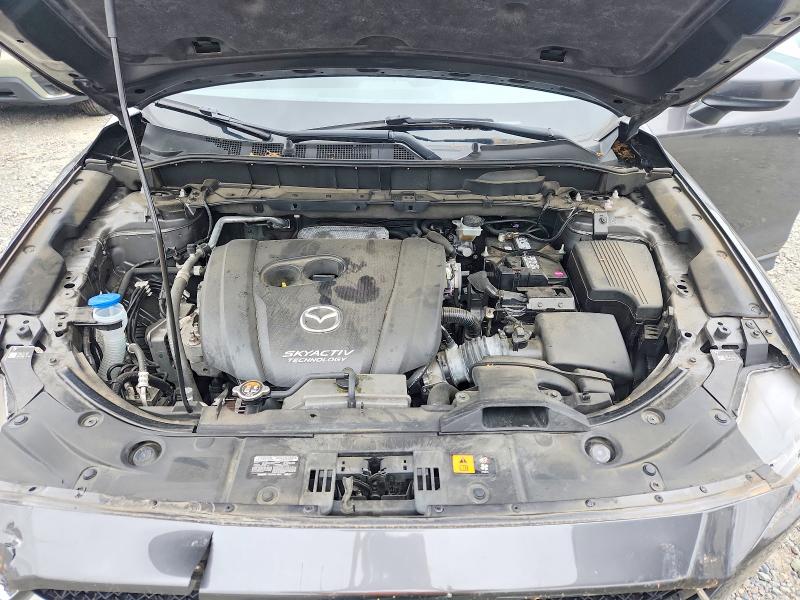 Продажа на аукционе авто 2018 Mazda Cx-5, vin: JM3KFBCM2J0310077, номер лота: 59198316