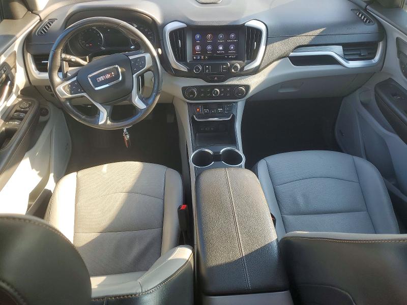 Продажа на аукционе авто 2020 Gmc Terrain, vin: 3GKALPEV7LL182641, номер лота: 56690526