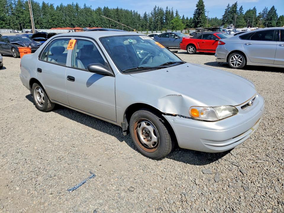 Auction sale of the 1999 Toyota Corolla, vin: 1NXBR12E3XZ183177, lot number: 58141126