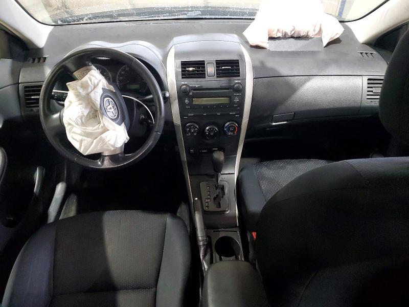 58045006 :رقم المزاد ، 2T1BU40E39C106946 vin ، 2009 Toyota Corolla مزاد بيع