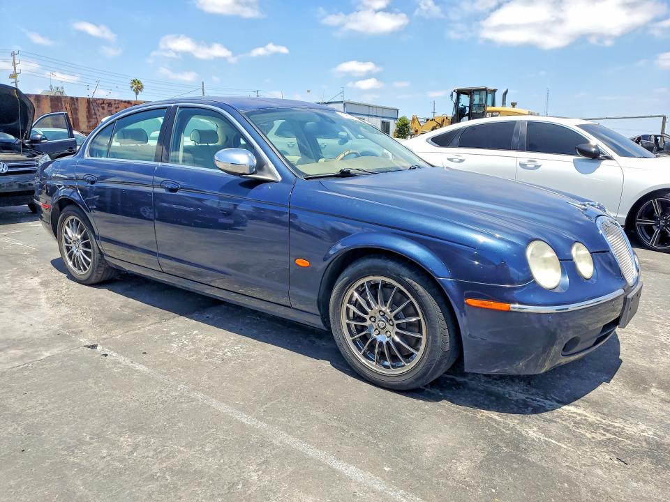 Продажа на аукционе авто 2007 Jaguar S-type, vin: SAJWA01A97FN73857, номер лота: 57886576
