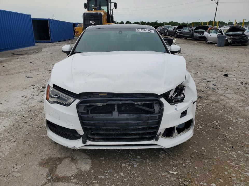 57488116 :رقم المزاد ، WAUA7GFF5G1028317 vin ، 2016 Audi A3 مزاد بيع