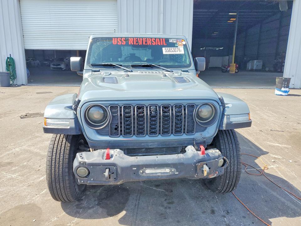 2024 Jeep Wrangler მანქანა იყიდება აუქციონზე, vin: 1C4RJXFG3RW245984, აუქციონის ნომერი: 55853076