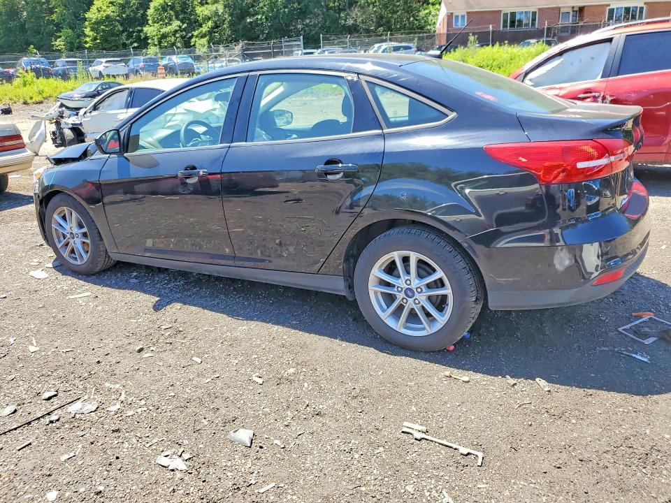 2018 Ford Focus მანქანა იყიდება აუქციონზე, vin: 1FADP3F23JL212792, აუქციონის ნომერი: 57299566