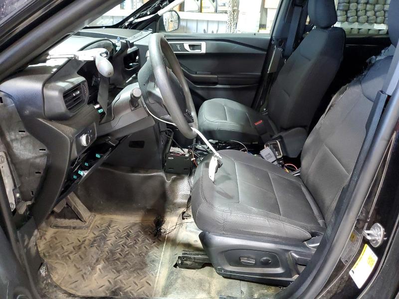 Продаж на аукціоні авто 2021 Ford Explorer, vin: 1FM5K8AB7MGB53918, номер лоту: 54435696