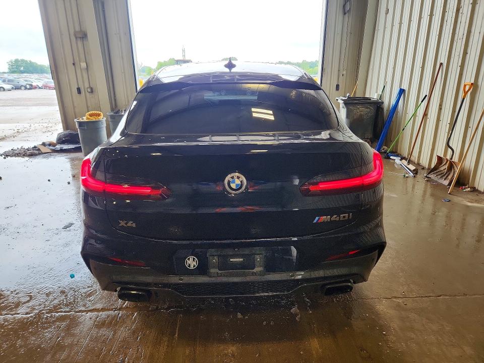 Продажа на аукционе авто 2020 Bmw X4, vin: 5UX2V5C01L9B22113, номер лота: 58068546