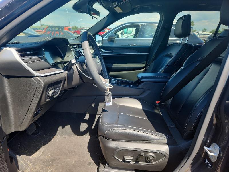 Продаж на аукціоні авто 2025 Jeep Grand Cherokee, vin: 1C4RJHBGXS8728460, номер лоту: 57199456
