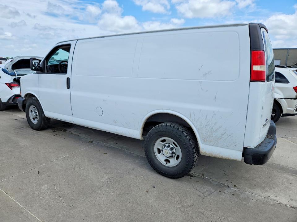 57179266 :رقم المزاد ، 1GCWGFCA7C1156418 vin ، 2012 Chevrolet Express G2500 مزاد بيع