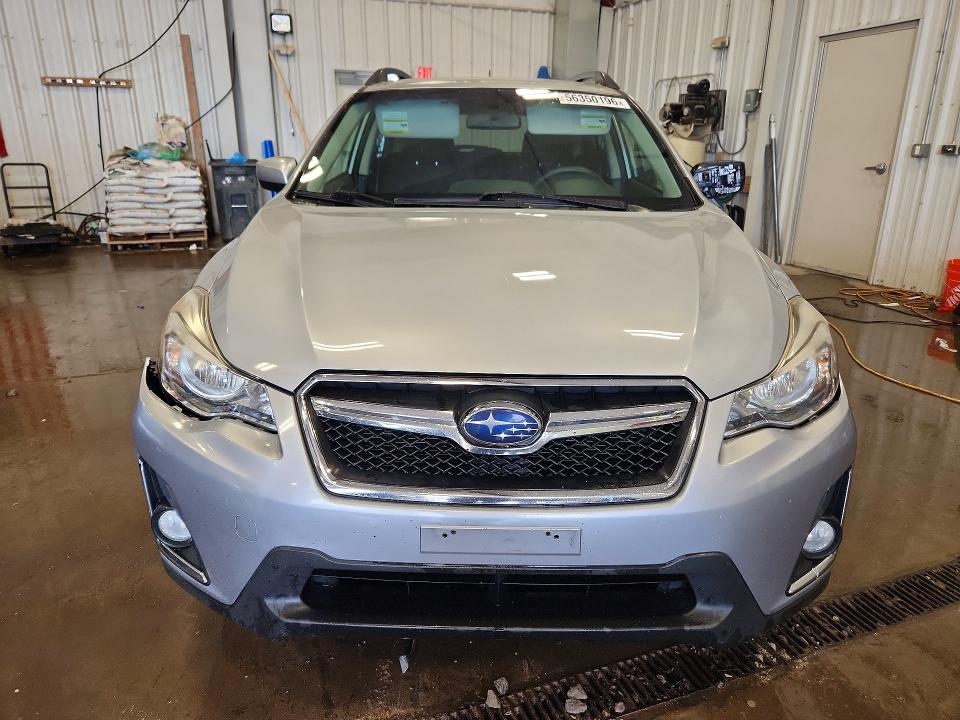 2017 Subaru Crosstrek მანქანა იყიდება აუქციონზე, vin: JF2GPABC7HH235551, აუქციონის ნომერი: 56350196