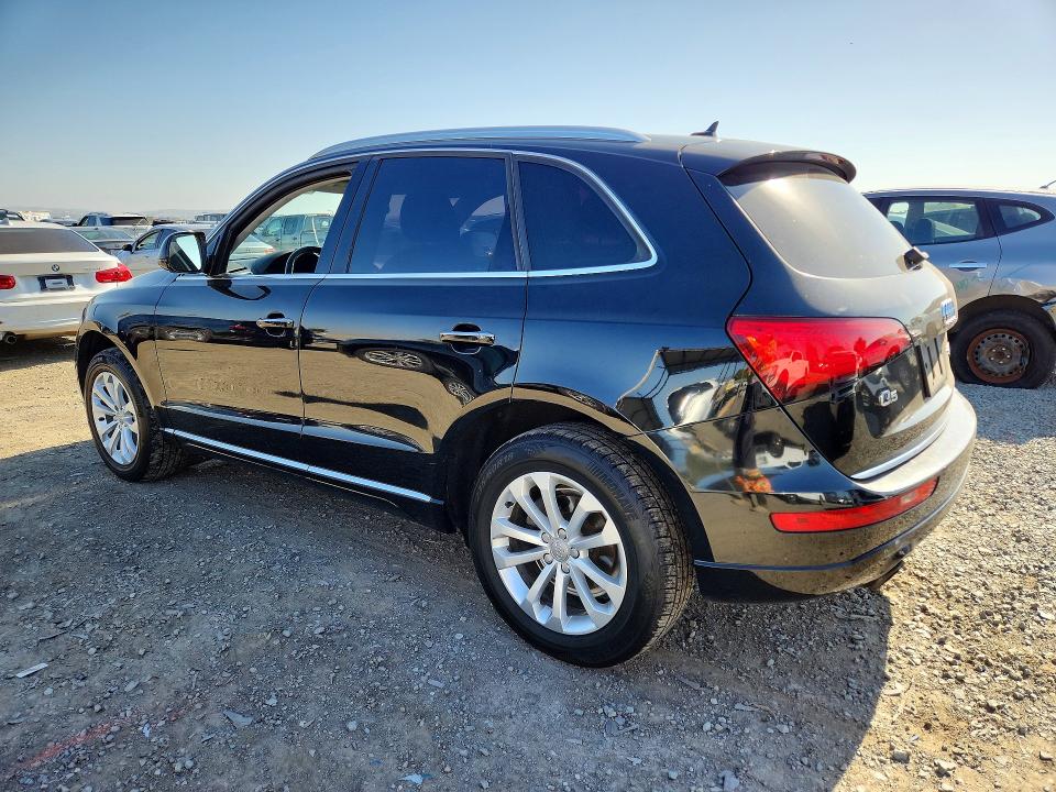 Продаж на аукціоні авто 2016 Audi Q5, vin: WA1C2AFP8GA007570, номер лоту: 56353446