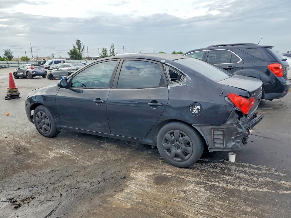 Aukcja sprzedaży 2007 Hyundai Elantra, vin: KMHDU46D67U115935, numer aukcji: 55823966