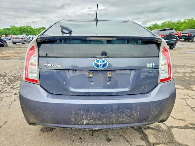 2015 Toyota Prius მანქანა იყიდება აუქციონზე, vin: JTDKN3DU9F1973678, აუქციონის ნომერი: 58184436