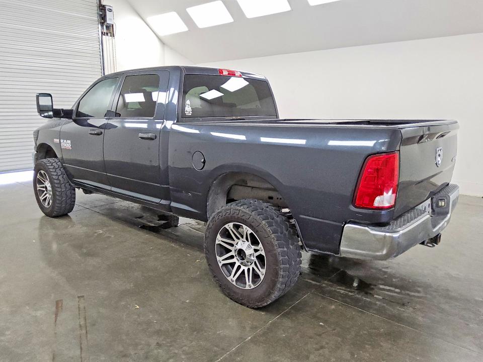 2017 Ram 2500 მანქანა იყიდება აუქციონზე, vin: 3C6UR5CJ8HG561473, აუქციონის ნომერი: 60156336