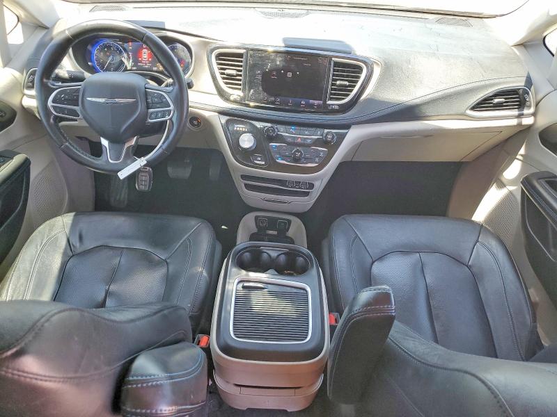 Aukcja sprzedaży 2021 Chrysler Pacifica, vin: 2C4RC1BG2MR533297, numer aukcji: 56083226