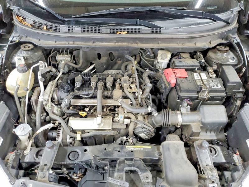 Продажа на аукционе авто 2020 Nissan Kicks, vin: 3N1CP5CV1LL513099, номер лота: 56855606