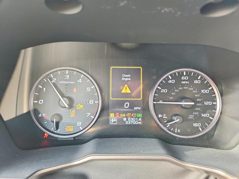 Aukcja sprzedaży 2024 Subaru Outback, vin: 4S4BTGPD2R3107155, numer aukcji: 58568526