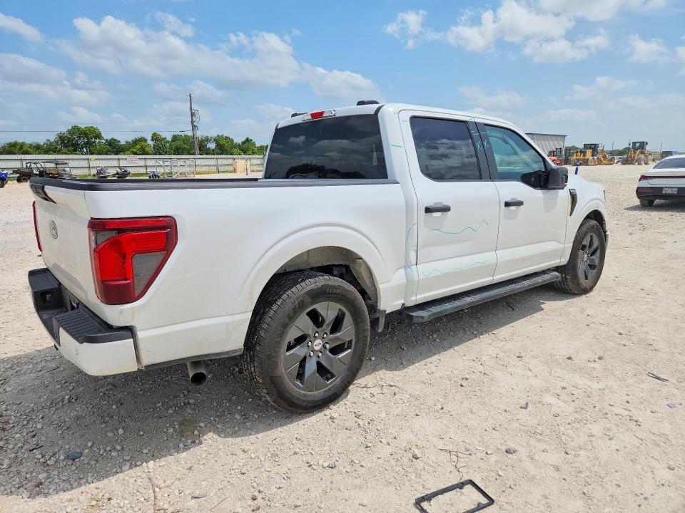 Продаж на аукціоні авто 2025 Ford F150, vin: 1FTEW2KP7SKE25071, номер лоту: 59165376