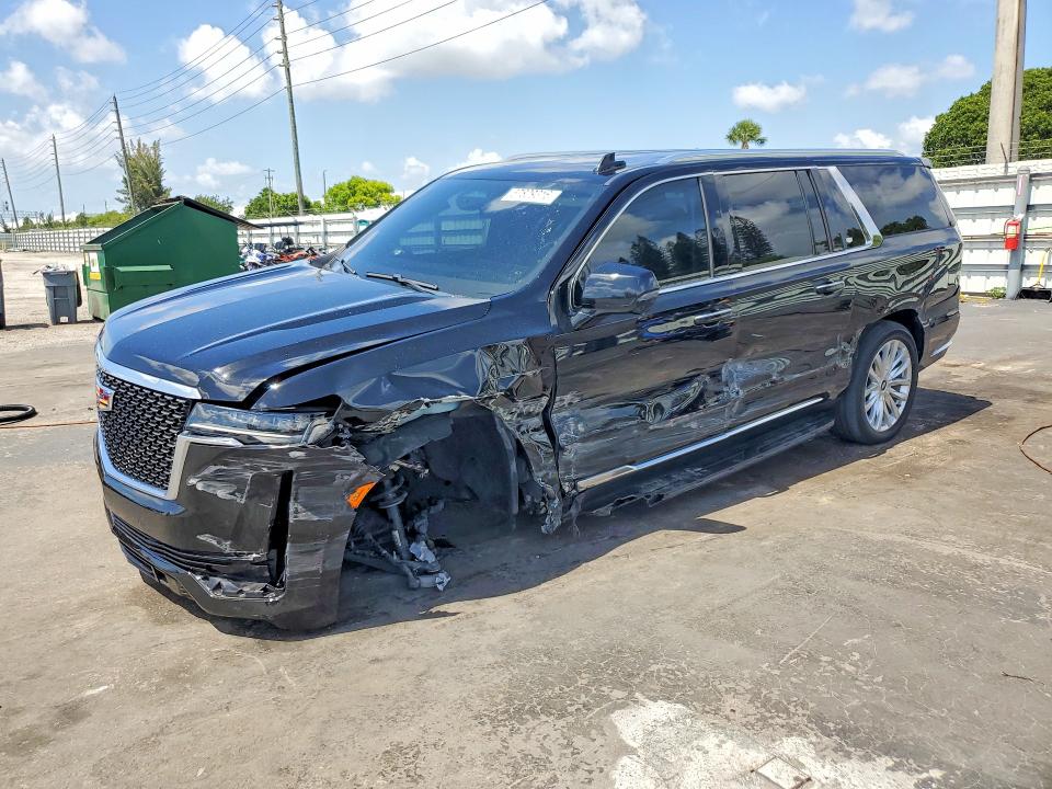 Aukcja sprzedaży 2024 Cadillac Escalade, vin: 1GYS3JKL4RR322852, numer aukcji: 57829316