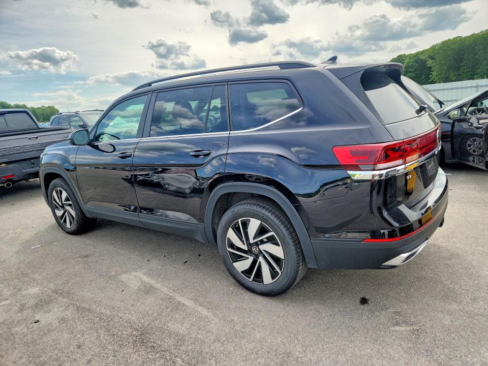 55818136 :رقم المزاد ، 1V2HN2CA3TC538343 vin ، 2026 Volkswagen Atlas مزاد بيع
