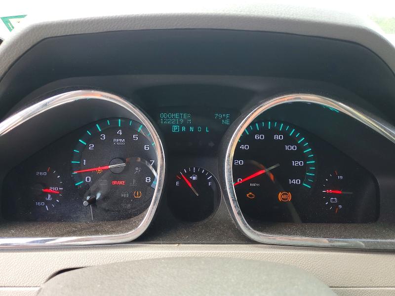 Aukcja sprzedaży 2009 Chevrolet Traverse, vin: 1GNER23D09S165657, numer aukcji: 55941646