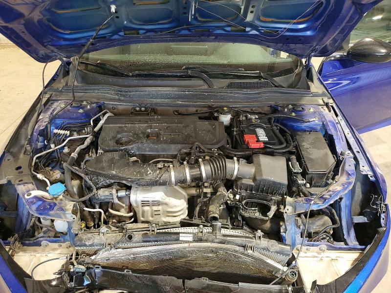 Продаж на аукціоні авто 2021 Honda Accord, vin: 1HGCV2F39MA008126, номер лоту: 55912346