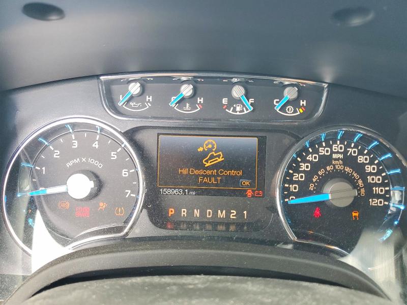 2014 Ford F150 მანქანა იყიდება აუქციონზე, vin: 1FTFW1ETXEKF69614, აუქციონის ნომერი: 57220966