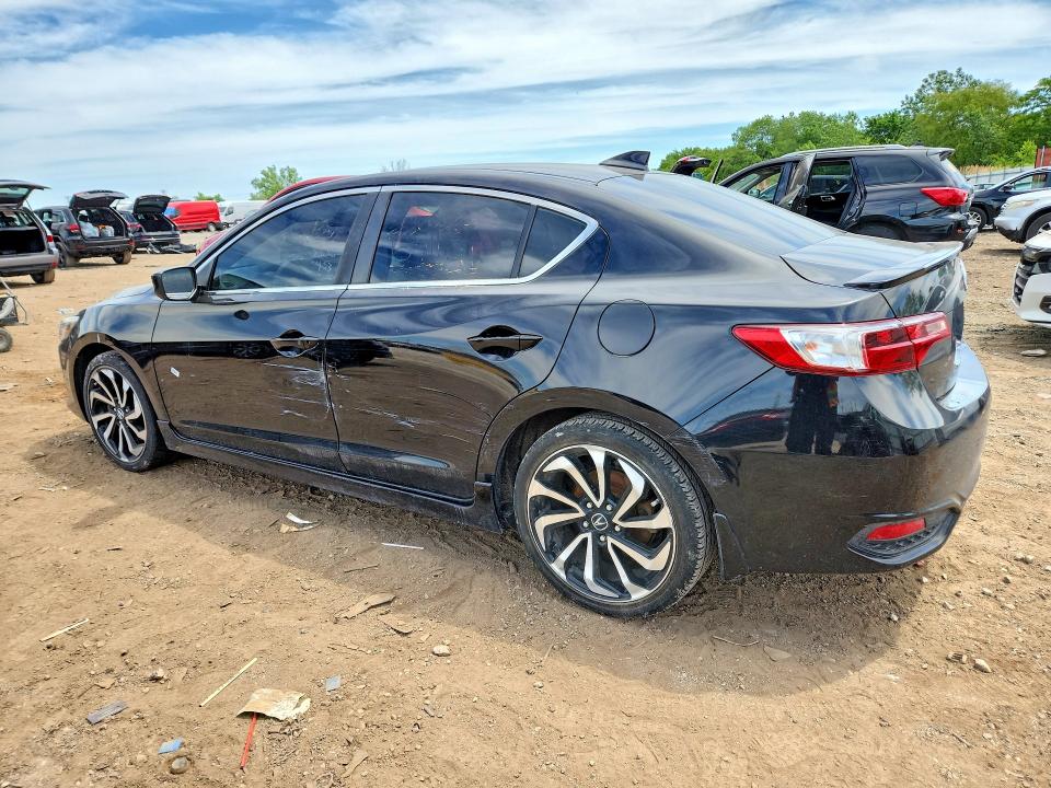Aukcja sprzedaży 2017 Acura Ilx, vin: 19UDE2F85HA015709, numer aukcji: 55564686