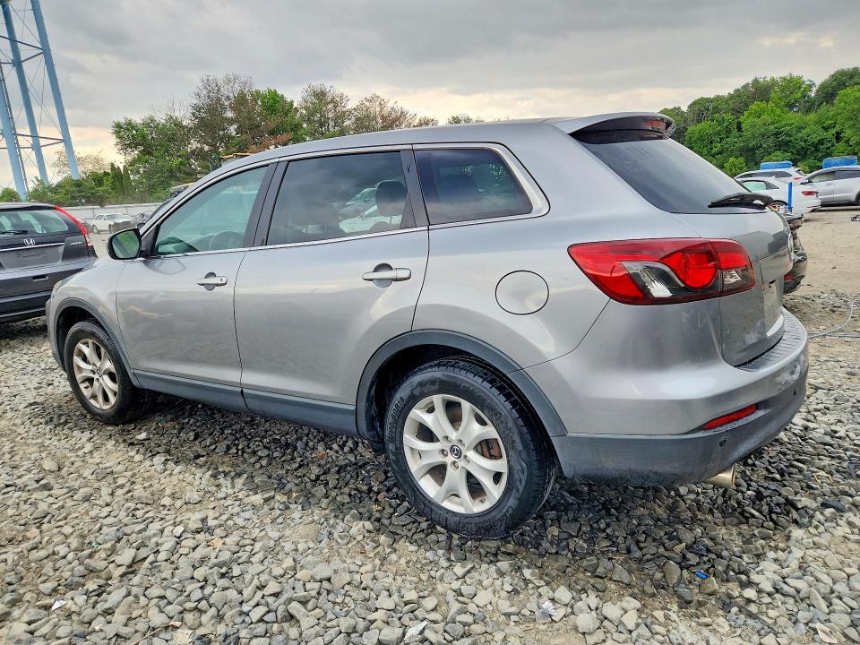 57517476 :رقم المزاد ، JM3TB3CV4D0419983 vin ، 2013 Mazda Cx-9 مزاد بيع
