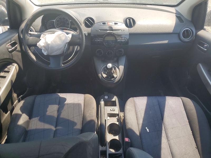 2011 Mazda Mazda2 მანქანა იყიდება აუქციონზე, vin: JM1DE1HZ9B0125612, აუქციონის ნომერი: 58311306
