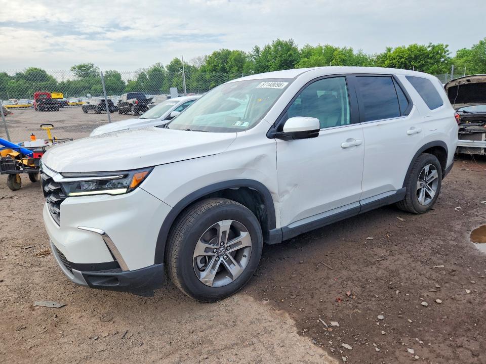 Продаж на аукціоні авто 2025 Honda Pilot, vin: 5FNYG1H47SB116327, номер лоту: 57148096