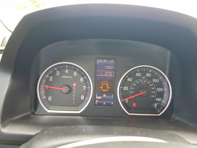 57779516 :رقم المزاد ، 5J6RE4H37AL019699 vin ، 2010 Honda Cr-v مزاد بيع