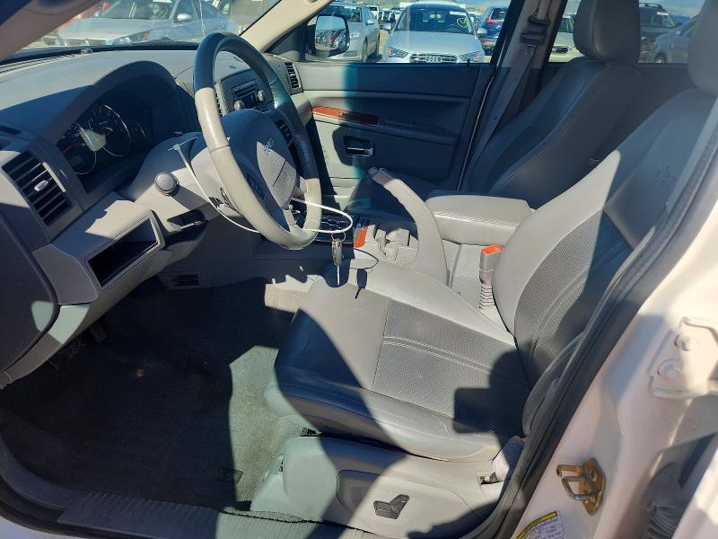 56225276 :رقم المزاد ، 1J8HR58297C569376 vin ، 2007 Jeep Grand Cherokee مزاد بيع