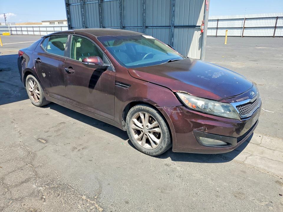 Aukcja sprzedaży 2013 Kia Optima, vin: 5XXGM4A78DG184775, numer aukcji: 55726816