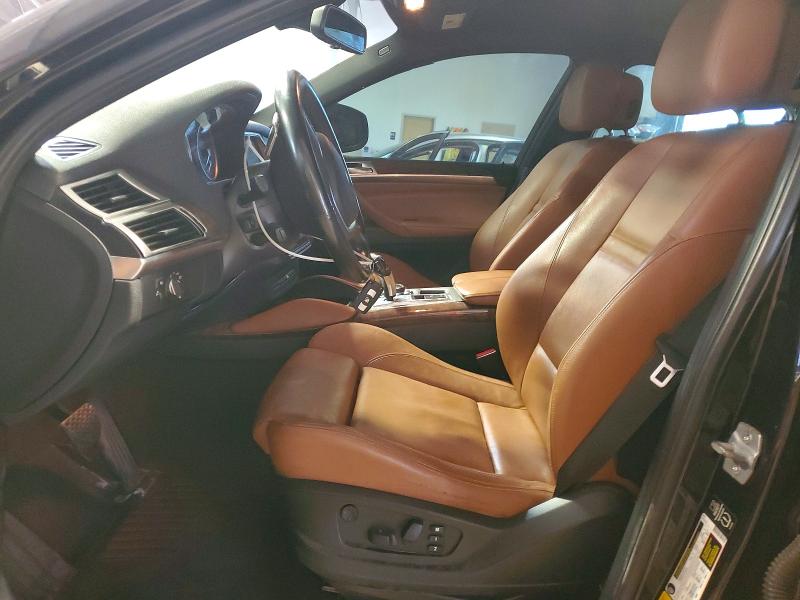 2014 Bmw X6 მანქანა იყიდება აუქციონზე, vin: 5UXFG2C58E0H10619, აუქციონის ნომერი: 56446806