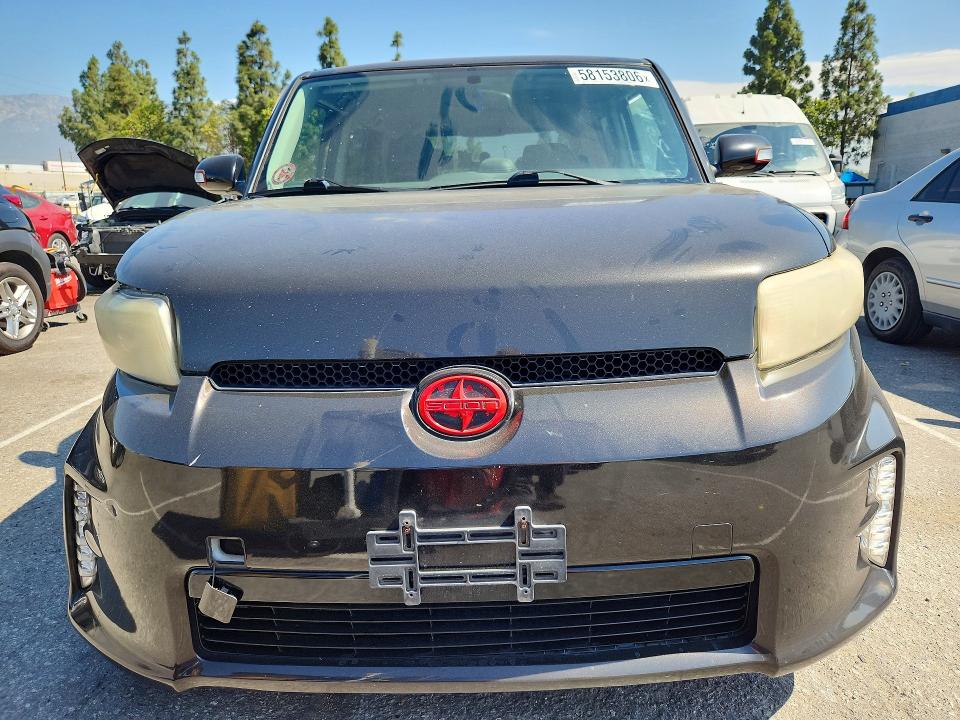 2015 Scion Xb მანქანა იყიდება აუქციონზე, vin: JTLZE4FE0FJ079972, აუქციონის ნომერი: 58153806