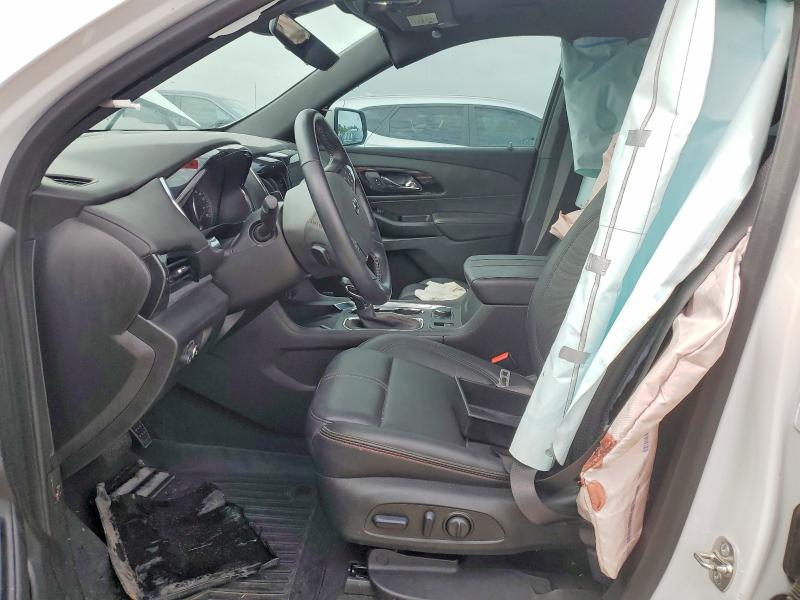 2024 Chevrolet Traverse Limited მანქანა იყიდება აუქციონზე, vin: 1GNESYKW7RJ133790, აუქციონის ნომერი: 56021396