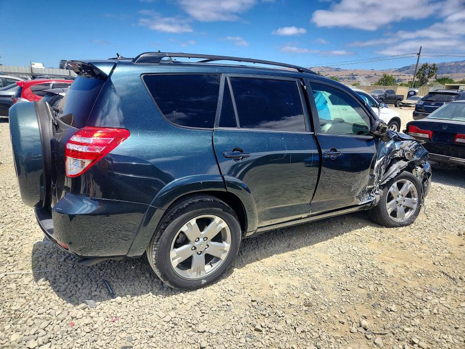 Aukcja sprzedaży 2010 Toyota Rav4, vin: JTMWF4DV8A5015033, numer aukcji: 58140736